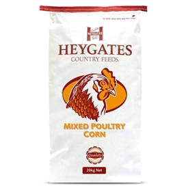 Heygates Mixed Corn 20 kg